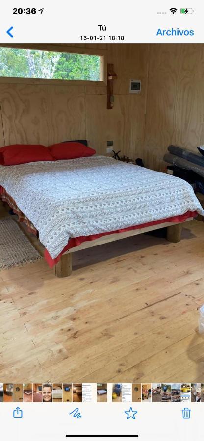 Cabanas Mi Refugio Puerto Varas Εξωτερικό φωτογραφία