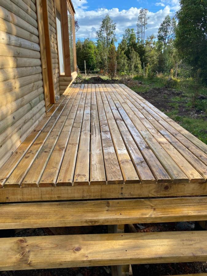 Cabanas Mi Refugio Puerto Varas Εξωτερικό φωτογραφία