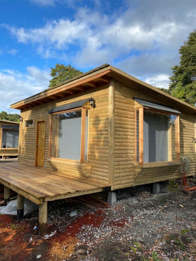 Cabanas Mi Refugio Puerto Varas Εξωτερικό φωτογραφία