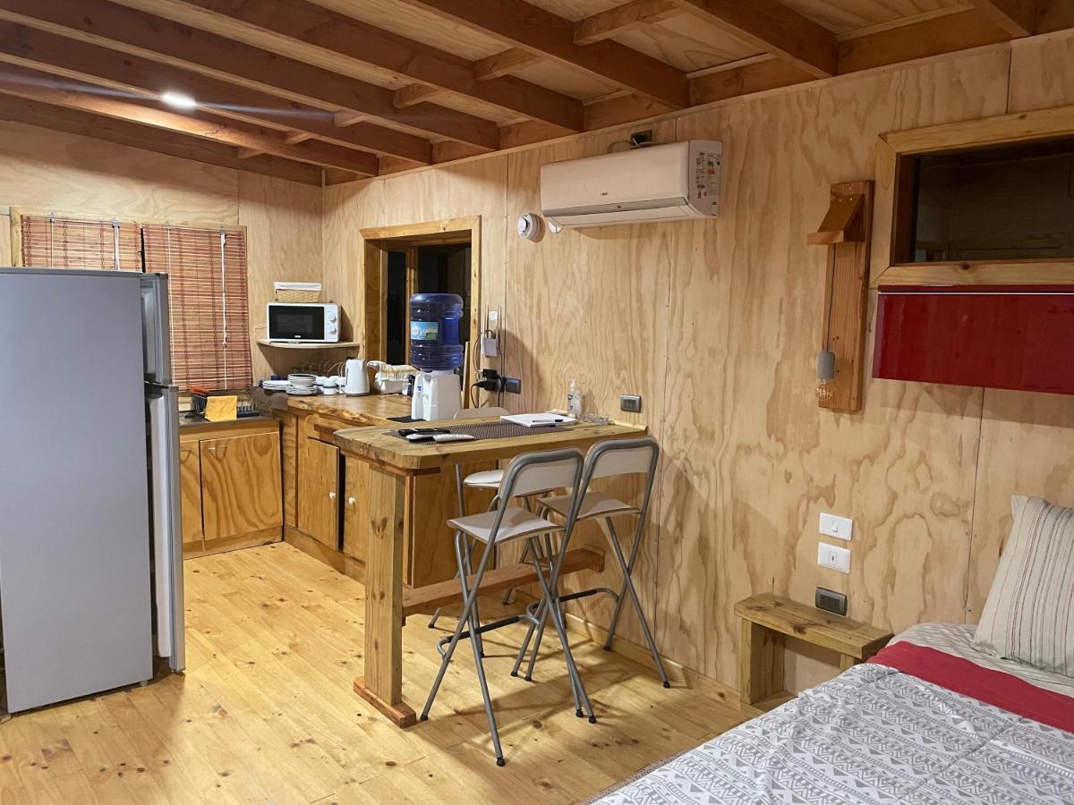 Cabanas Mi Refugio Puerto Varas Εξωτερικό φωτογραφία