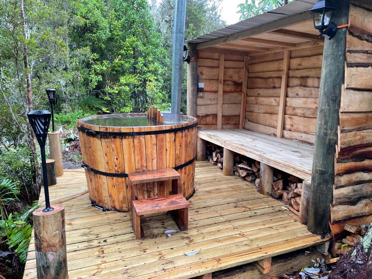 Cabanas Mi Refugio Puerto Varas Εξωτερικό φωτογραφία