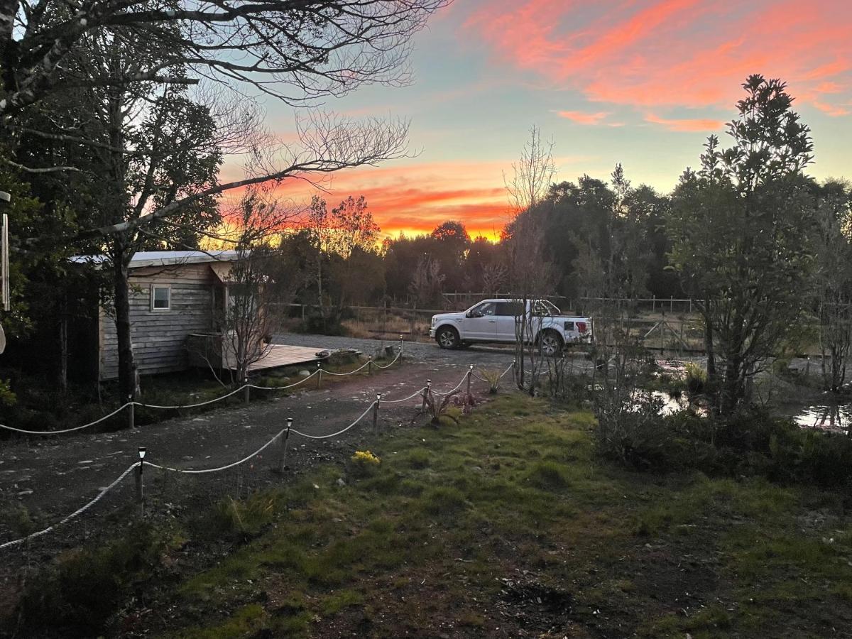 Cabanas Mi Refugio Puerto Varas Εξωτερικό φωτογραφία