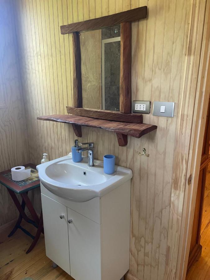 Cabanas Mi Refugio Puerto Varas Εξωτερικό φωτογραφία