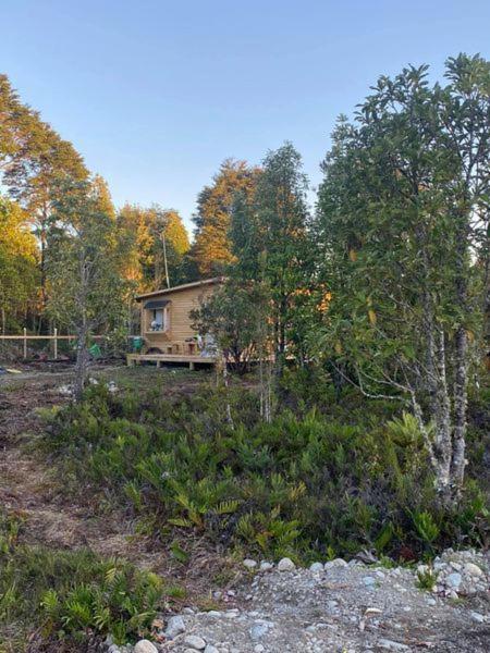 Cabanas Mi Refugio Puerto Varas Εξωτερικό φωτογραφία