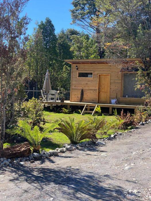 Cabanas Mi Refugio Puerto Varas Εξωτερικό φωτογραφία